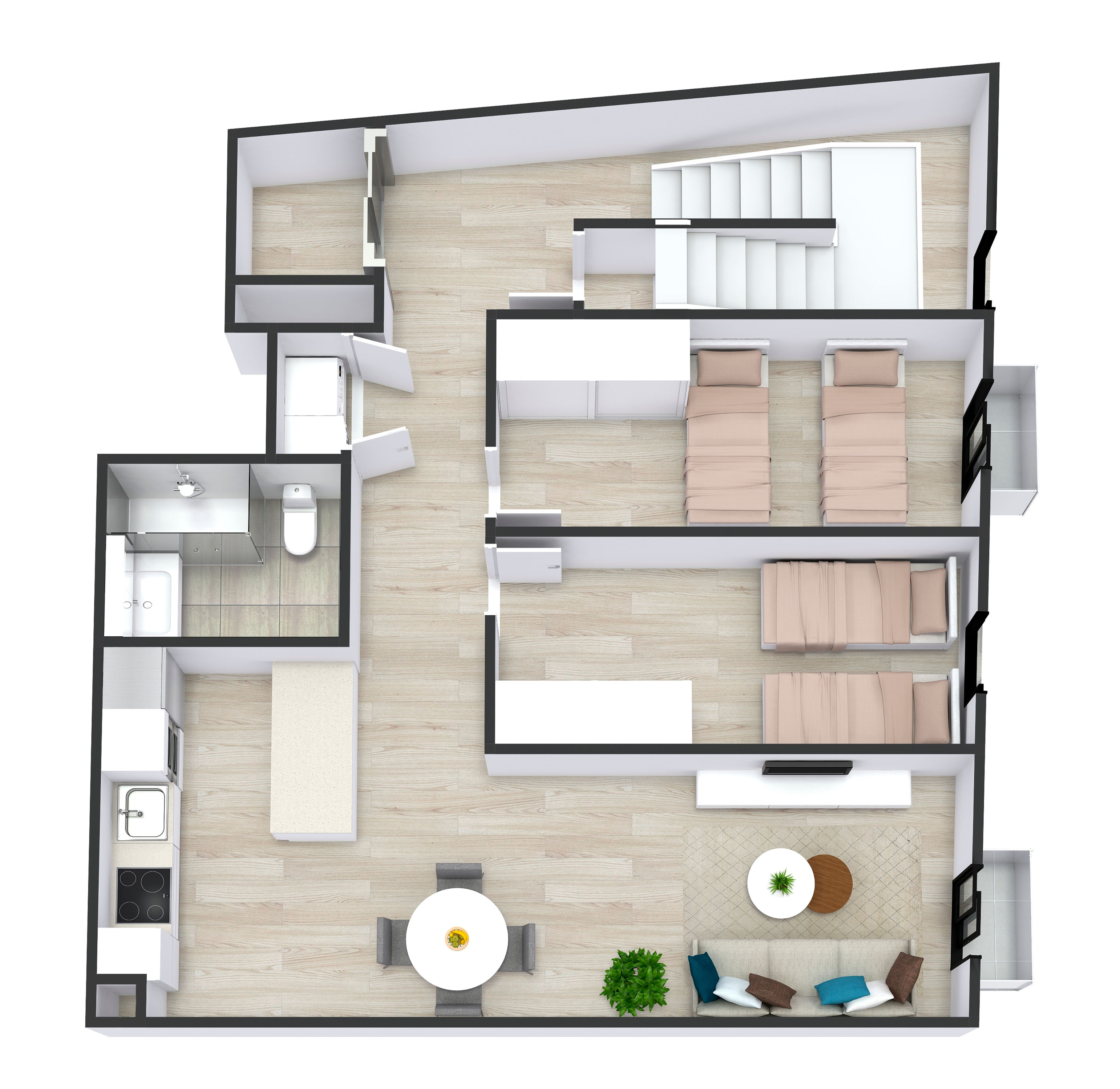 Cooperativa 2-1_P Baja